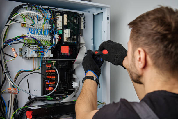 Licensed Electrical Panel Upgrade service in Estell Manor, NJ - No Joke electrician